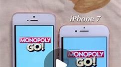 AdiBondTech on Instagram: "the best ?iPhone 7 vs iPhone se 2016 open monopoly go #iPhone7 #iPhonese2016 #monopolygo"