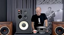 JBL L100 Classic Loudspeaker Review and T-Shirt Competition w/ Upscale Audio's Kevin Deal