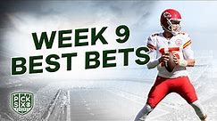 NFL Week 9 Picks Against the Spread, Best Bets, Predictions and Previews