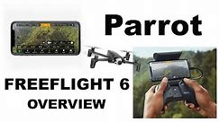 Freeflight 6 App Overview - Parrot Anafi Drone