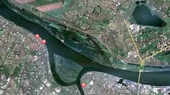 Google Earth Srbija