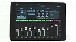 X AIR How To: Monitor/Solo Bus (iPad)