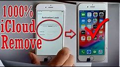 1000% Success Proof! Iphone IOS 12.4.3 Unlock iCloud Activation Lock | Any Iphone Remove Icloud New