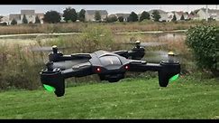 The BEST GPS Drone You Can Buy for Under $100 -The Visuo XS812