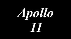 1969 Original Apollo 11 Landing Footage (NASA's Original Unedited Film)