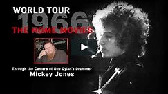 Bob Dylan 1966 World Tour - The Home Movies