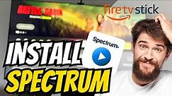 How to Install Spectrum App on Firestick, Fire TV & Android TV/Google TV