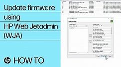 How to Install Software and Drivers for HP LaserJet and PageWide Printers