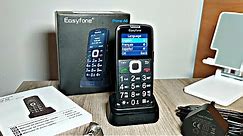 Easyfone Prime A6 Big Button Senior Mobile Phone (Review)