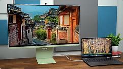 Samsung Smart Monitor M8 Unboxing and Hands On!