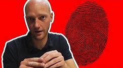 Can iPhone5S fingerprint sensor be hacked? I Sci Guide with Mark Champkins I Head Squeeze