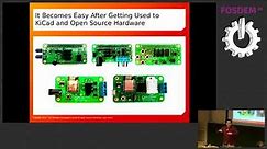 The Software Developer’s Guide to Open Source Hardware