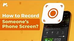 How to Secretly Record Phone Screen 🔴 | mSpy App