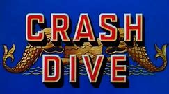 Crash Dive (1943) Tyrone Power, Anne Baxter, Dana Andrews.  Action, Adventure, Drama