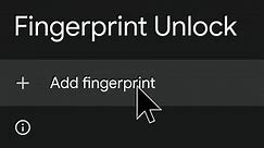 How to get your fingerprint to work again on Android 13 phones