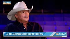 Country icon reveals disease diagnosis in "Today" interview