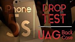 iPhone 5s Drop Test | UAG Back Case
