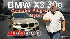 BMW X3 30e // Test / Review / Kaufempfehlung