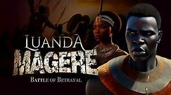Luanda Magere | The Luo Invisible Warrior - Battle of Betrayal