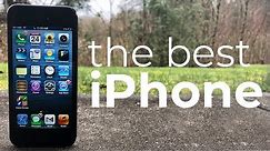iPhone 5 - what an iPhone should be