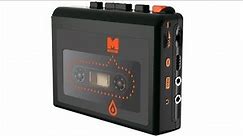 Mulann B-1000 Walkman-type portable stereo cassette player review & test