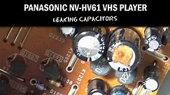 Panasonic VHS Repair Turning On and Off/No Power NV-HV61 | UK eBay Reseller