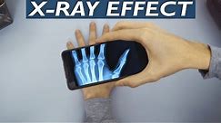 PHONE X-RAY SCANNER - Magic Trick