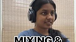 Let’s explain the difference between mixing and mastering in the comment section !