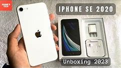 Apple iPhone SE 2020 | Unboxing 2023
