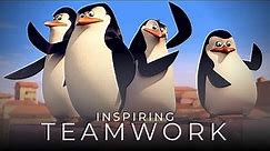 Teamwork can make a Dreamwork - Teamwork Motivational Video