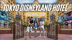 We LOVED Tokyo Disneyland Hotel in Japan! - FULL HOTEL TOUR