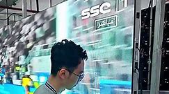 Our maintenance staff can see at a glance what the problem is. #eagerled #ledvideowall #ledwall #ledscreen #leddisplay #ledsign