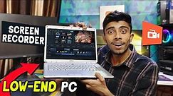 [Free CAM]-Best Screen Recorder For Low-End PC No Watermark!! Record in Full HD Completely Free
