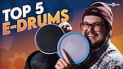 Top 5 Beginner Electronic Drum kits! 2023 | Gear4music Drums