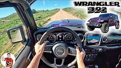 The Jeep Wrangler 392 Xtreme Recon is Obnoxious…and I Love It (POV Drive Review)