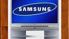 Samsung SP67L6HX - 67 rear projection TV ( DLP ) - widescreen - 720p - HD ready
