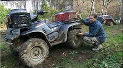Troubleshooting an ATV that doesn't start