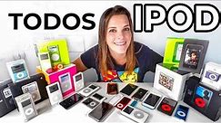 Apple iPOD -TODOS los modelos y su historia-