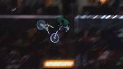 Anthony Napolitan the first Double Front Flip BMX X GAMES 15