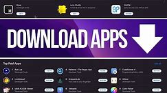How to Download Apps from the Mac App Store on Mac Pro