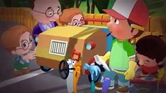 Handy Manny S02E32 Lyle And Leland Lopart Blackout On The Block