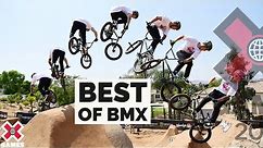 BEST OF BMX | X Games 2021