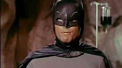 1965 Batman ABC Network Presentation