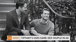 Tiffany uses gay couple in jewelry ad
