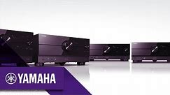Yamaha's AVENTAGE Flagship 2021 AV Receivers | Yamaha Music