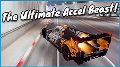 The Ultimate Accel Beast! | Asphalt 9 6* SCG 007S (Half Golden) Multiplayer