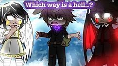 [OLD]Heaven or hell meme but different || FNAF || ft.William Afton