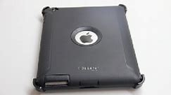 How To Install Otterbox Defender Case On The iPad 4