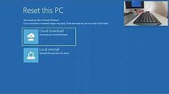 How to FULLY Reset Windows 10 to Factory Settings
