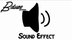 TOT TOT TOT | SOUND EFFECT - BDUSS_